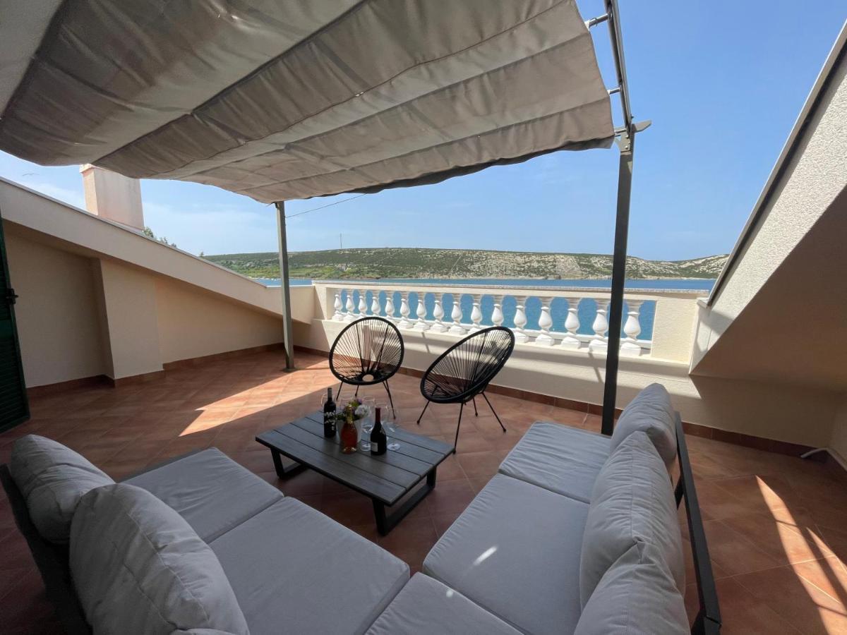 Apartments Andrea Стара Новаля Екстериор снимка