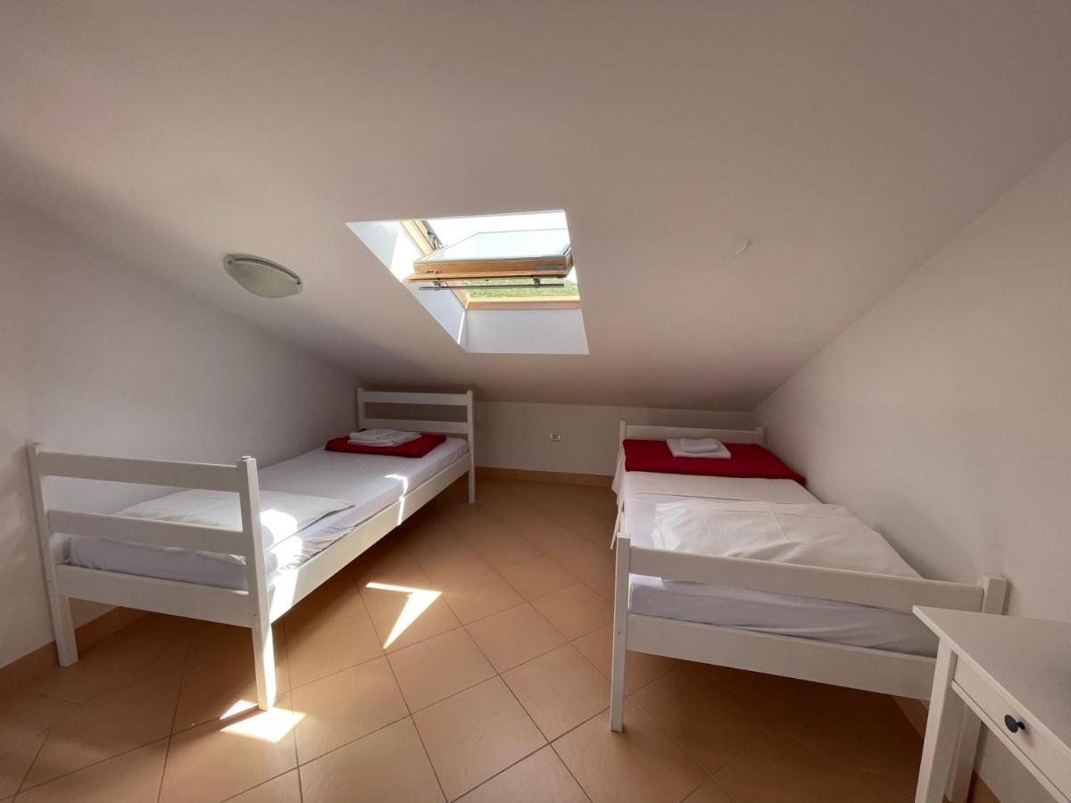 Apartments Andrea Стара Новаля Екстериор снимка