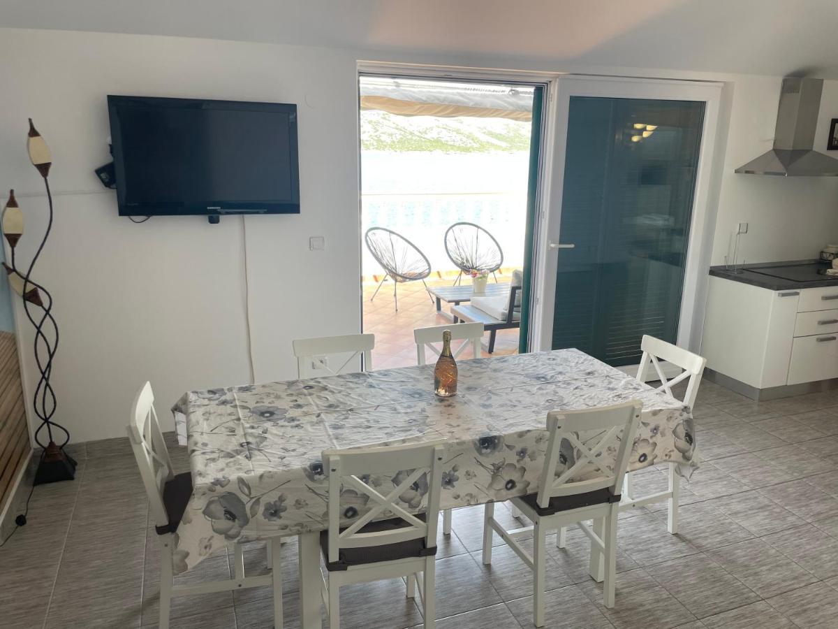 Apartments Andrea Стара Новаля Екстериор снимка