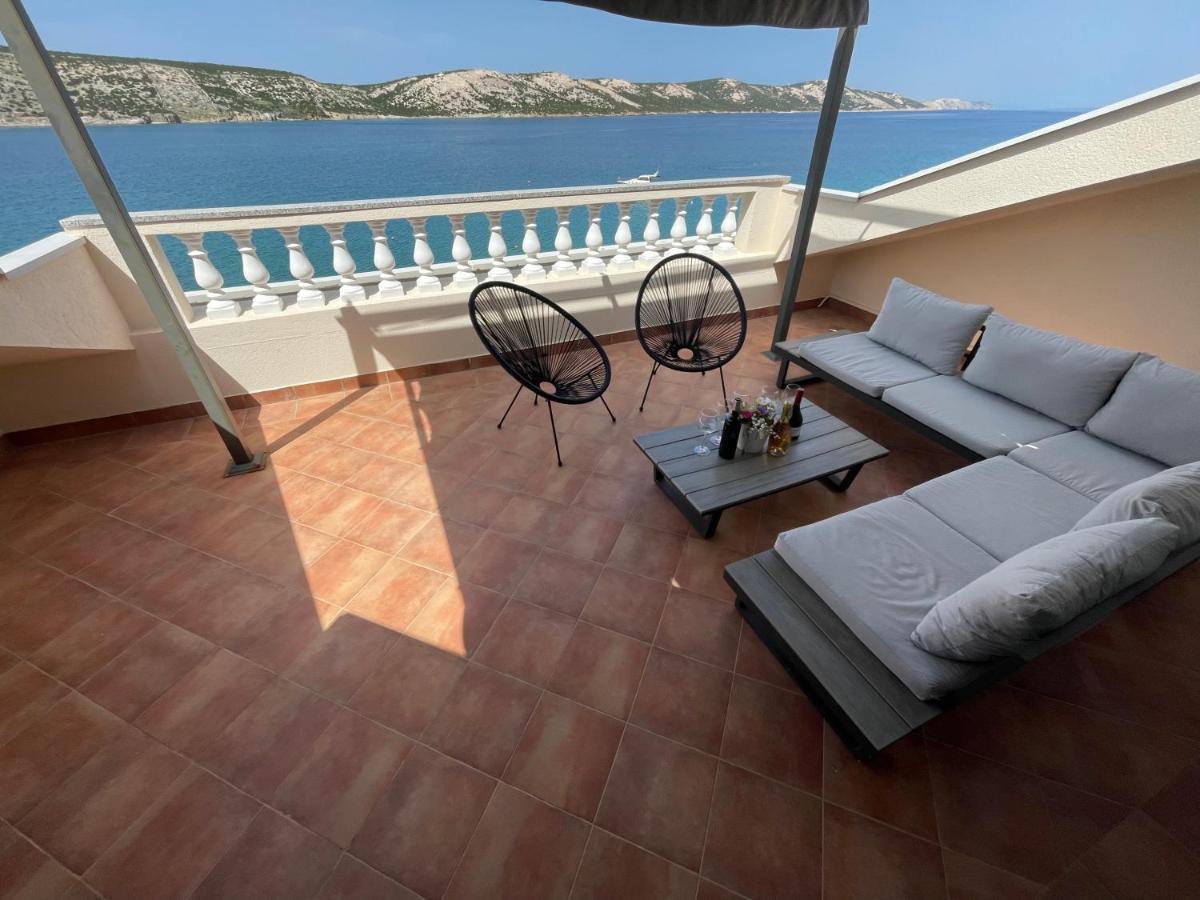 Apartments Andrea Стара Новаля Екстериор снимка