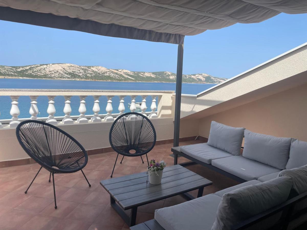 Apartments Andrea Стара Новаля Екстериор снимка