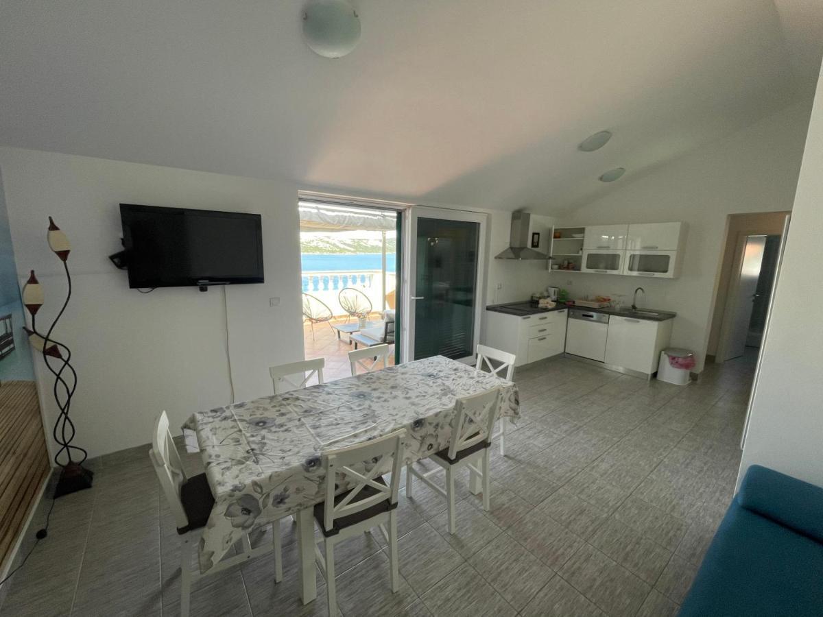 Apartments Andrea Стара Новаля Екстериор снимка