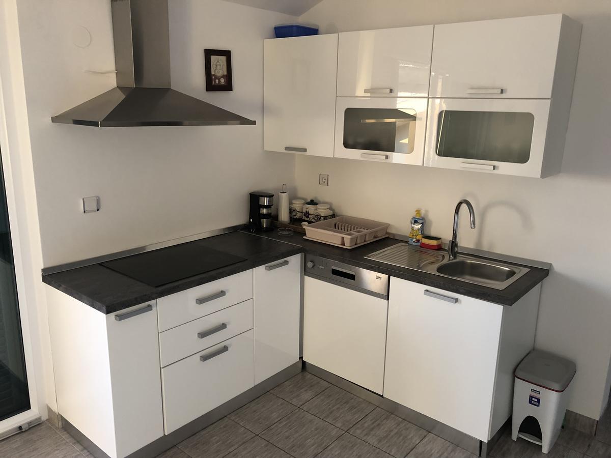 Apartments Andrea Стара Новаля Екстериор снимка